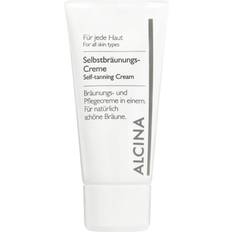 Alcina Self Tanning Cream 50 ml