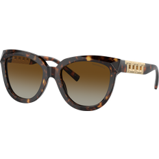 Tiffany & Co. Solbriller Tiffany & Co. TF4215 Polarized Solbriller Tortoise