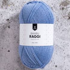 Bambu Garn Järbo Bambu Raggi Garn 100 g Järbo