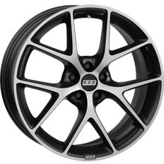 18" Bilfælge BBS SR 8x18 5x115 ET36 NAV70.2