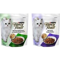 Fancy Feast Purina Fancy Feast Gourmet Cat Food 2 Flavor Variety