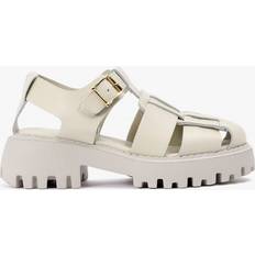 Shoe The Bear Posey Fishermann Off White Chunky Sandals