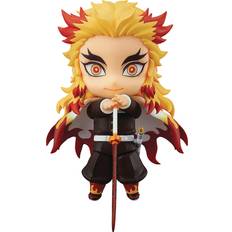 Good Smile Demon Slayer Kimetsu No Yaiba Akaza Nendoroid Action Figure