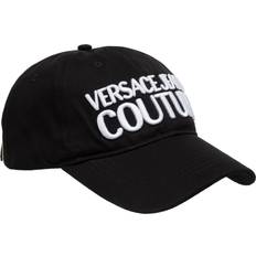 Klær Versace Jeans Couture Hat Men Black