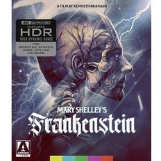 Mary Shelley's Frankenstein Ultra HD Blu-ray 4k [UHD] 4K