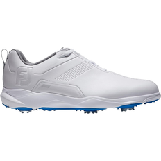 43 ½ Golfschuhe FootJoy eComfort M - White