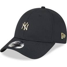 New Era Cap Pin 9Forty Ny Yankees Black Gold