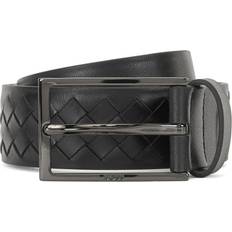 HUGO BOSS Belts HUGO BOSS Herrengürtel Carmello 50471139 Schwarz