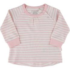 Fixoni Kinderbekleidung Fixoni Langarm Shirt light rose rosa/pink