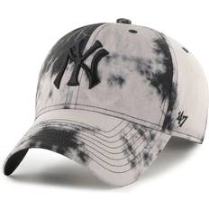 Tie Dye Accessories 47 Brand Snapback Cap TIE DYE New York Yankees weiß