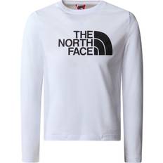 The North Face Vêtements pour enfants The North Face Kinder Easy Longsleeve weiss