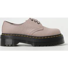 40 - Dame Oxford Dr. Martens Brogues Woman colour Natural