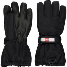 Lego Wear Handsker - Sort