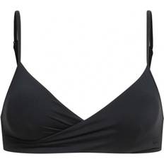 Nero Top bikini Roxy Reggiseno Bikini - Bralette Con Taglio Avvolgente Da Donna