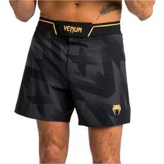 Arti Marziali Venum Razor Fightshorts Pantaloncini, Nero/Oro, Uomo