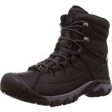 Keen Men Boots Keen Men's Targhee Lace High Winter Boots Black/Raven