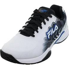 Fila Racket Sport Shoes Fila Men`s Volly Zone Pickleball Shoes White