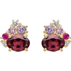 Mads z four seasons Mads Z Four Seasons Autumn Earrings - Gold/Multicolour
