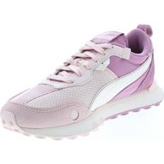 Puma Rider FV Block Lace Up Sneakers