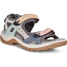 ecco Offroad Multicolor Sandalit - Harmaa/Beige