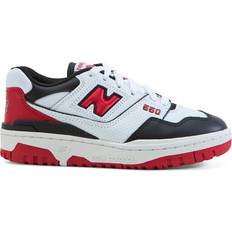 New balance 550 sort New Balance 550 White Red