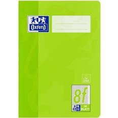 EU Blomman Anteckningsblock Oxford School Booklet A5 15-pack