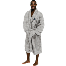 The Northwest Group NHL Kraken Sherpa Bathrobe, Gray