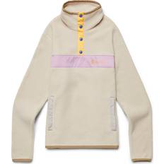 Cotopaxi Teca Fleece Pullover - Sugar Cookie
