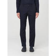 Armani Exchange Bukser & Shorts Armani Exchange Bomuldsblandings Jeans - Blå