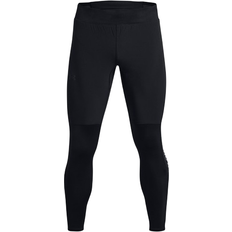 Under Armour Men's Qualifier Elite Cold Tights - Black/Jet Grey