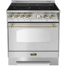 Spis 60 cm induktion Lofra Dolce Vita Rostfritt stål