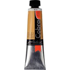 Cobra Artist Water Mixable Oil Colour Tube Light Gold 40ml