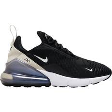 Nike Air Max 270 Sneakers Nike Air Max 270 W - Black/Phantom/Fierce Pink/Metallic Silver