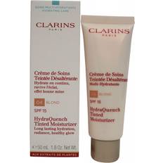 Clarins HydraQuench Tinted Moisturizer SPF15 #04 Blond 50ml