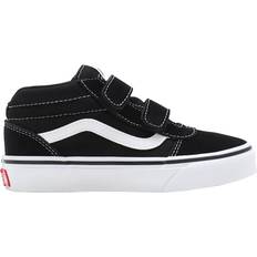 Barnesko Vans Kid's Ward Mid-Top - Black/White