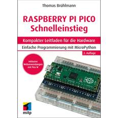 Pi pico Raspberry Pi Pico und Pico W Schnelleinstieg