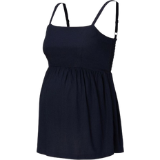 Maternity Sleeveless Blouse Night Sky Blue (3840110)