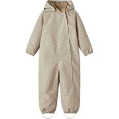 Lil'Atelier Alfa Softshell Suit - Chinchilla (13208950)