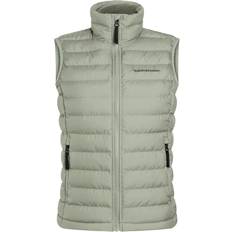 Peak Performance Performance Insulated Vest Women - Seagrass