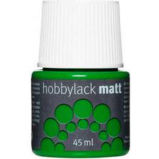 Hobbylak mat 45 ml green