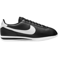 Cortez mens black white best sale