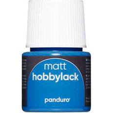 Hobbylak mat 45 ml blue