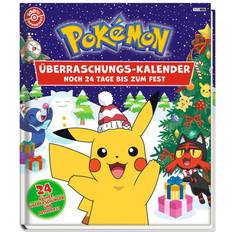 Pokemon calendar Pokémon Surprise Calendar 24 Days Left Until the Festival