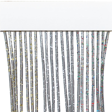 Tende Iperbriko Tenda A Cordoncino 'Brilliant' Cm 140 x 240 - Argento