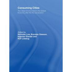 Consuming Cities Ingemar Elander 9780415187688 (Indbundet)