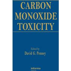 Books Carbon Monoxide Toxicity 9780849320651