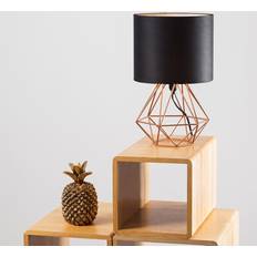 Latitude Run Bartelt 40Cm Table Lamp