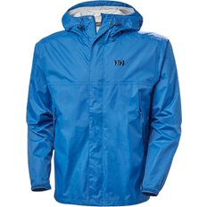 Sì Abbigliamento per la pioggia Helly Hansen Men's Loke Shell Jacket - Deep Fjord