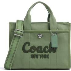 Coach green Coach Cargo Tote - Soft Green