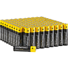 Intenso 100X AAA Alkaline Batterie, AAA Micro 100er-Pack